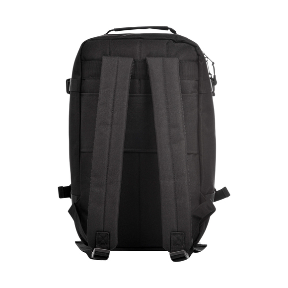 Plecak kabinowy Meteor Hermod 20 l czarny 16884
