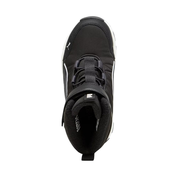 Buty dla dzieci Puma Evolve Boot AC+ PS czarne 392645 01