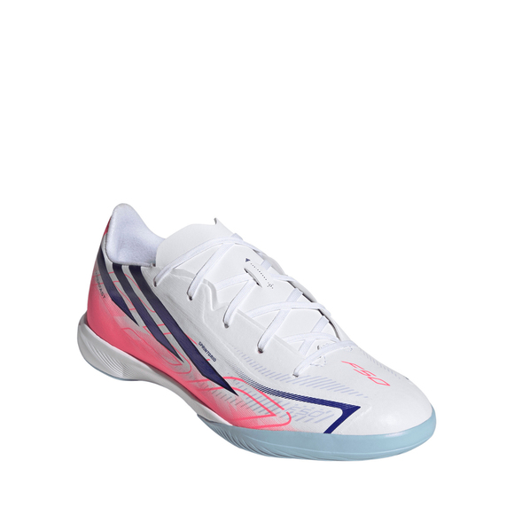 Buty piłkarskie dla dzieci adidas F50 Hyperfast League IN KK1326