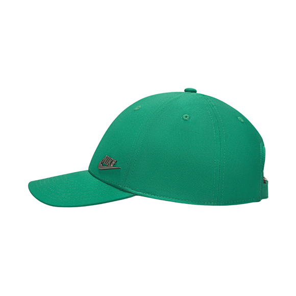 Czapka z daszkiem Nike Dri-FIT Club zielona FB5371 365