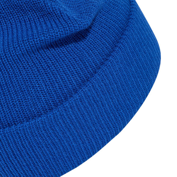 Czapka adidas Essentials Label niebieska KG9577