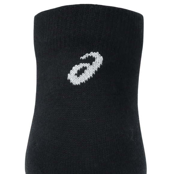 Skarpety Asics Ankle Socks 3 pary czarne 3033C296 001