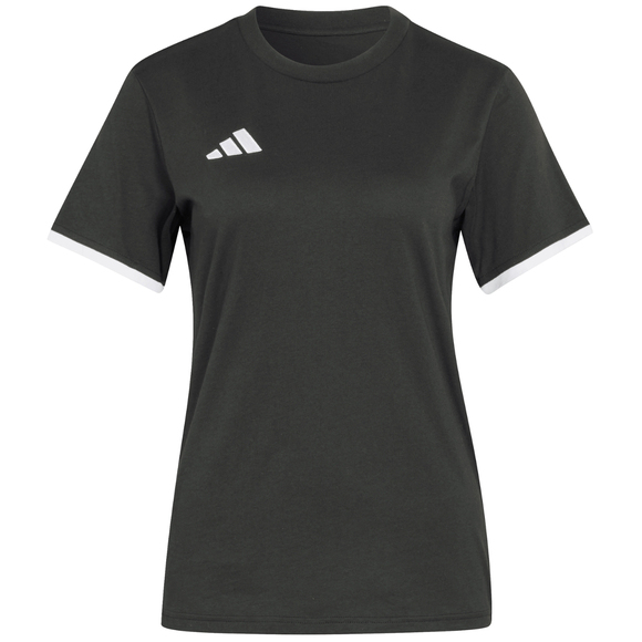Koszulka damska adidas Entrada 26 Tee czarna JZ6682
