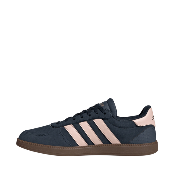 Buty damskie adidas Breaknet Sleek granatowe IH1380