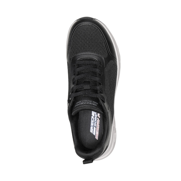 Buty damskie Skechers Bobs Arc Waves Remix 117861 BLK