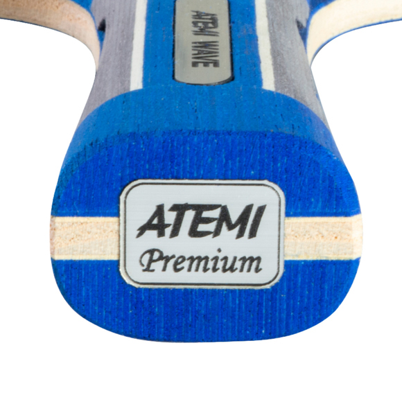 Zestaw do ping ponga Atemi Wave 1 rakietka,2 piłeczki***