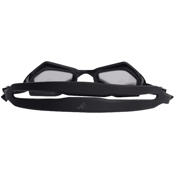 Okulary pływackie adidas Gogle Ripstream Soft czarne IK9657