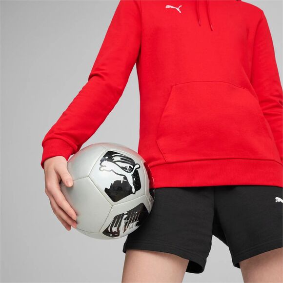 Bluza damska Puma Team Goal Casuals Hoody czerwona 658621 01