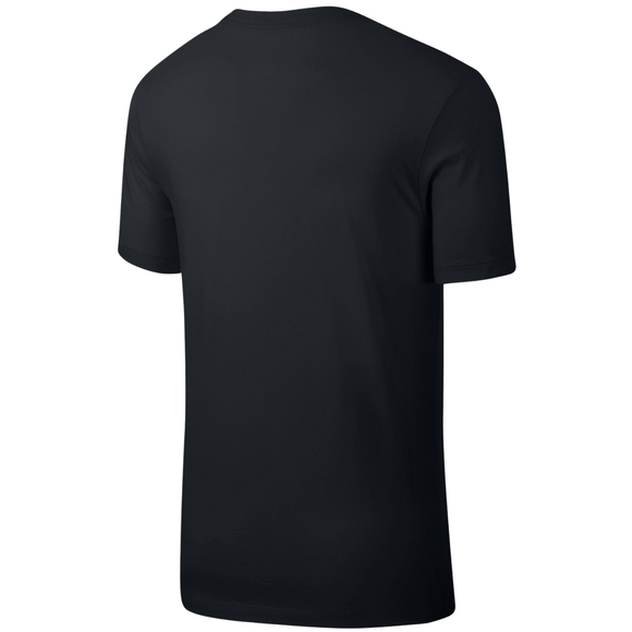 Koszulka męska Nike Club Tee czarna AR4997 014
