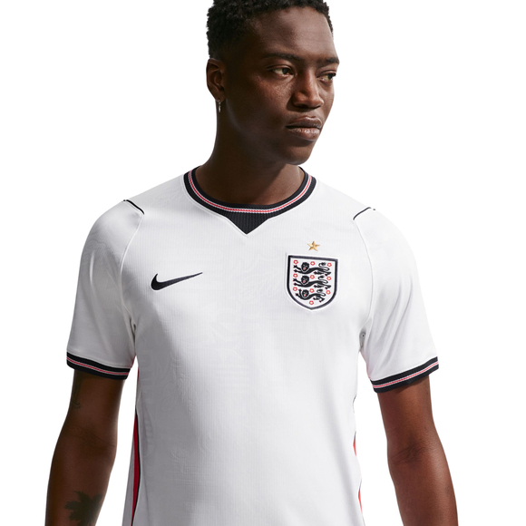 Koszulka męska Nike England 2026 Stadium Home biała IB5290 100