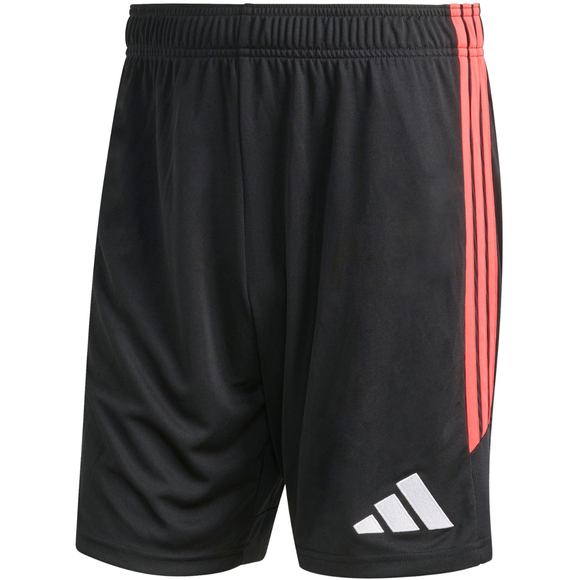 Spodenki męskie adidas Tiro 26 League czarno-czerwone KA8776