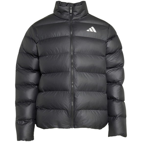 Kurtka męska adidas Essentials Insulated czarna KF2707