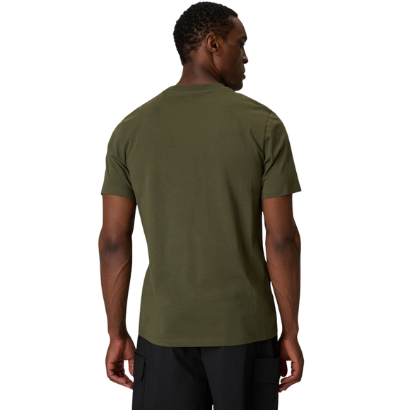 Koszulka męska 4F M2823 khaki 4FWSS26TTSHM2823 43S