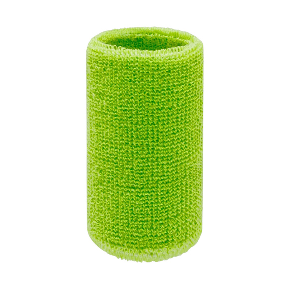 Frotka na rękę 120mm Point zielona 2 szt