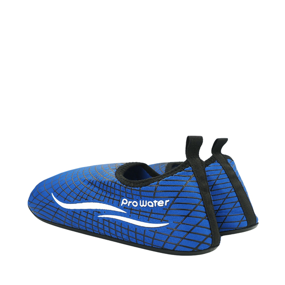 Buty do wody męskie ProWater niebieskie PRO-22-34-016M  