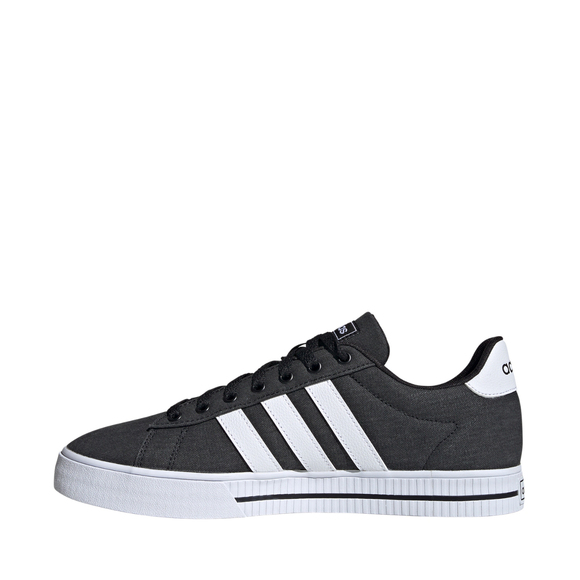 Buty męskie adidas Daily 3.0 ciemnoszare FW7033