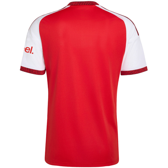 Koszulka męska adidas Arsenal FC 26/27 czerwona JZ3168
