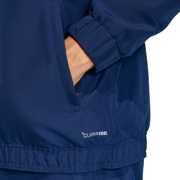 Bluza męska adidas Entrada 26 Presentation granatowa JZ6619