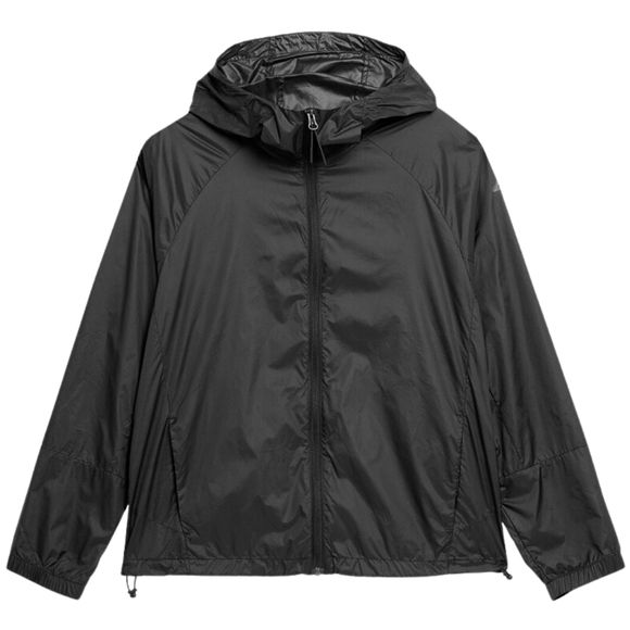 Kurtka damska 4F głęboka czerń 4FSS23TJACF015 20S