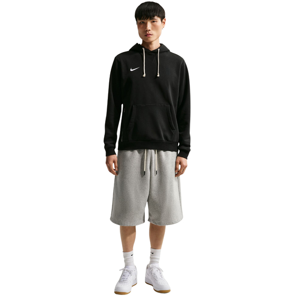 Bluza męska Nike Dri-FIT Standard Issue Pull Over Hoodie czarna FD7734 010