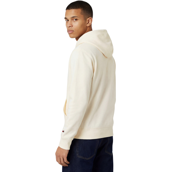 Bluza męska Champion Hoodie Sweatshirt kremowa 220783 YS084