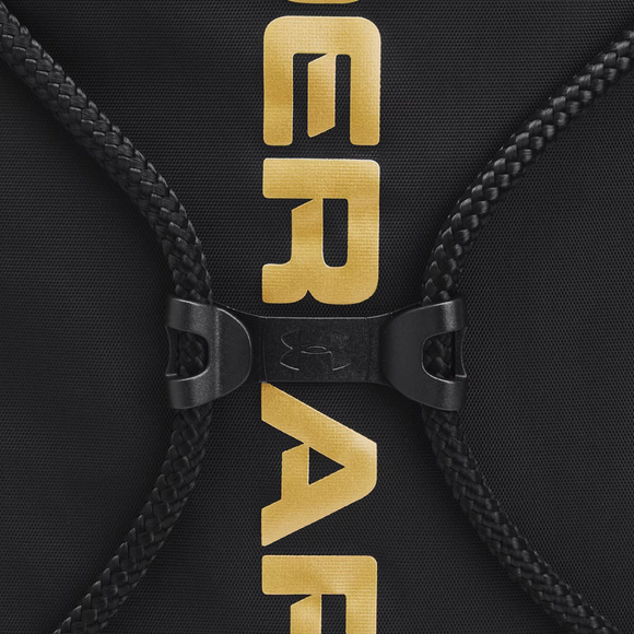Worek na buty Under Armour Ozsee Sackpack czarny 1240539 010