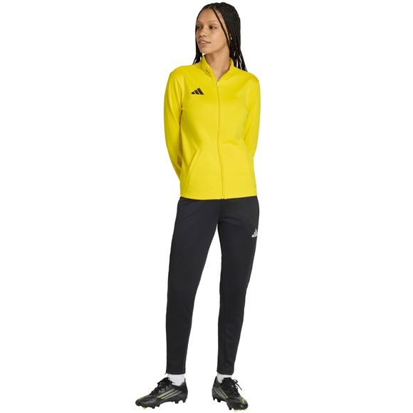 Bluza damska adidas Entrada 26 Track żółta JZ6595