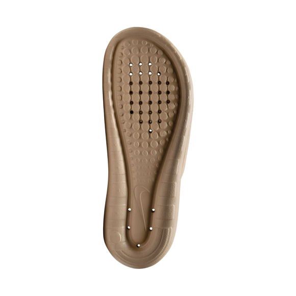 Klapki Nike Victori One Shower Slide beżowe CZ5478 200