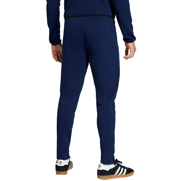 Spodnie męskie adidas Tiro 26 Travel Sweat Pant granatowe KF6073