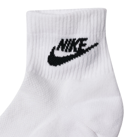 Skarpety Nike Everyday Elevated 3 pary białe IH8523 901