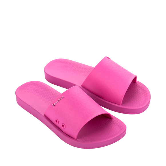 Klapki damskie Ipanema Anat Classic fuksja 83583-BO401