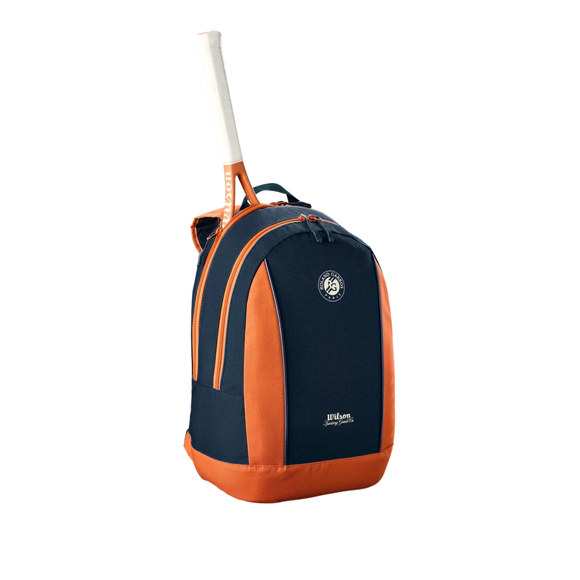 Plecak Wilson Roland Garros 2026 Team Junior WR8053601001