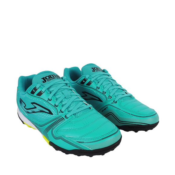 Buty piłkarskie Joma Dribling 2535 Turf turkusowe DRIW2535TF