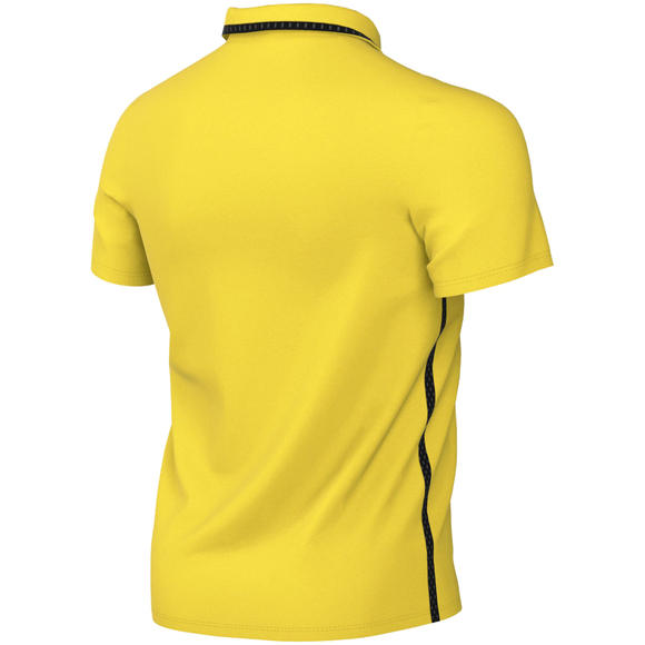 Koszulka dla dzieci Nike Dri Fit Park 26 Polo żółta HM7145 719