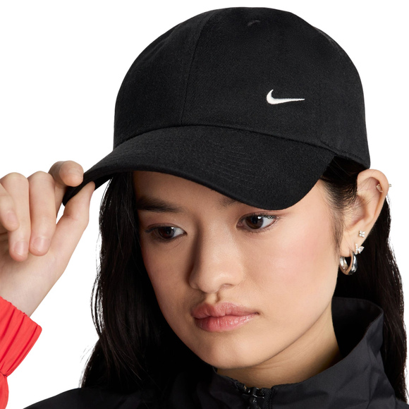 Czapka z daszkiem Nike Club czarna FZ5698 010