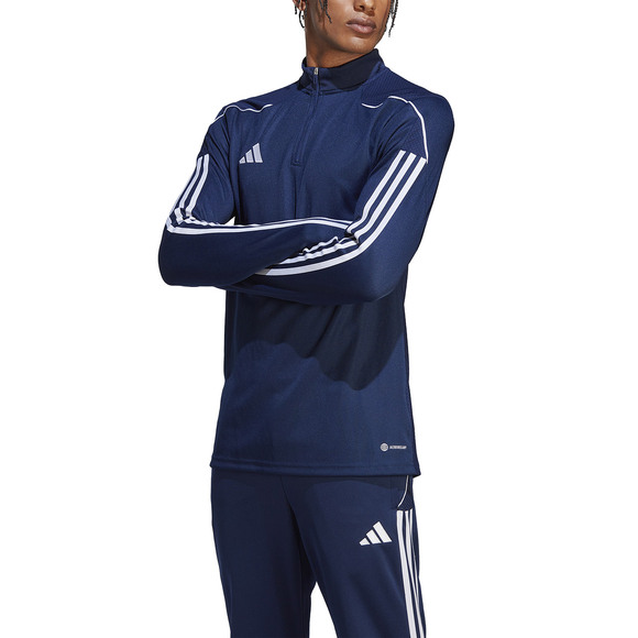 Bluza męska adidas Tiro 23 League Training Top granatowa HS7229