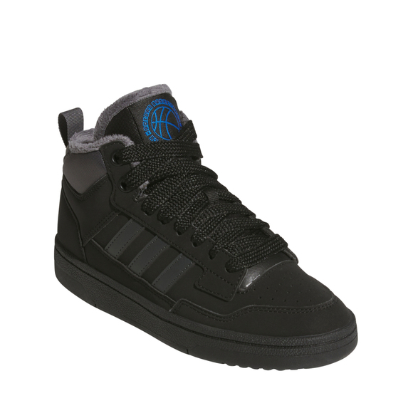Buty dla dzieci adidas Rapid Court Mid Winterized JR2804