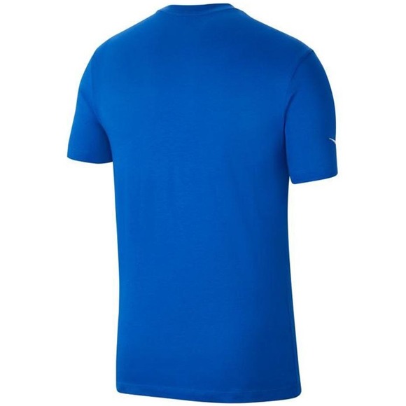 Koszulka dla dzieci Nike Park 20 niebieska CZ0909 463