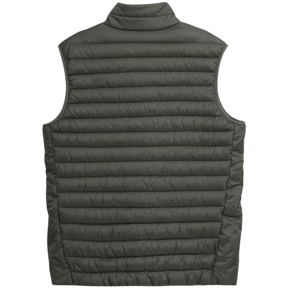Kamizelka męska 4F khaki H4Z22 KUMP001 43S