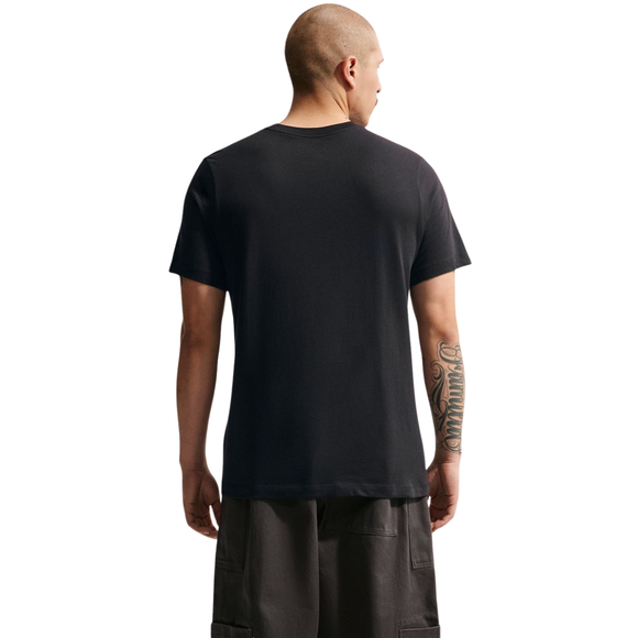Koszulka męska Nike PSG Essential czarna IM1664 010