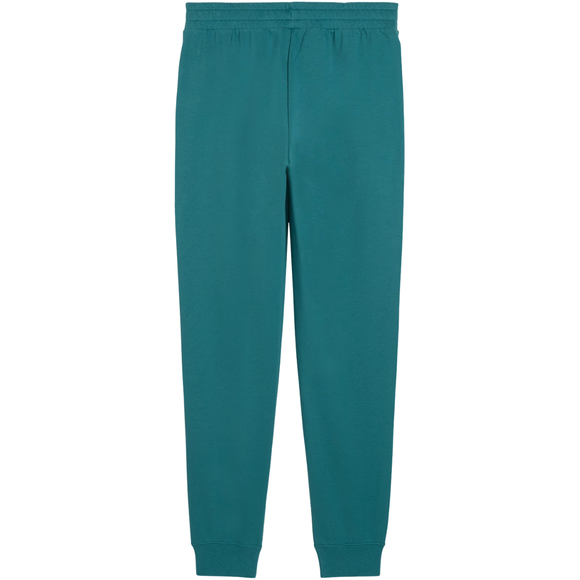 Spodnie męskie Puma Ess 2 Color No.1 Logo zielone 684714 41