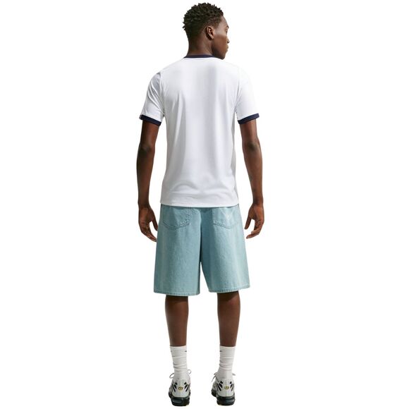 Koszulka męska Nike Dri-Fit Paris Saint-Germain Stadium 2026/27 replika biała II1924 101