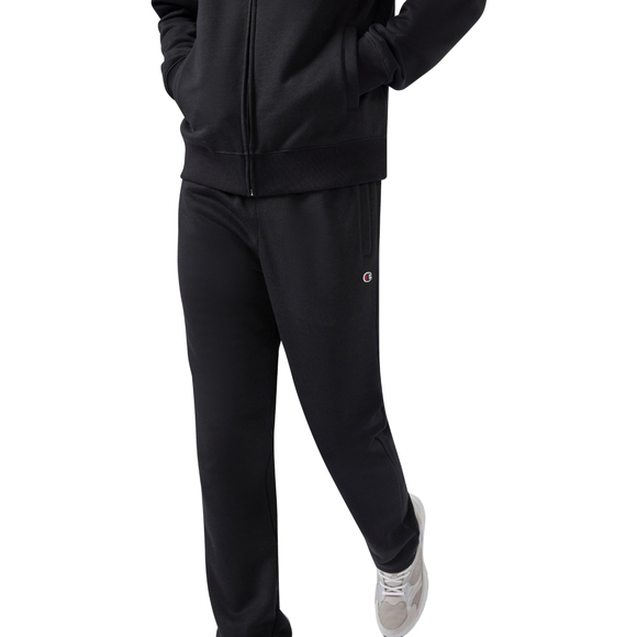 Dres męski Champion Sweatsuit czarny 221786 KK001