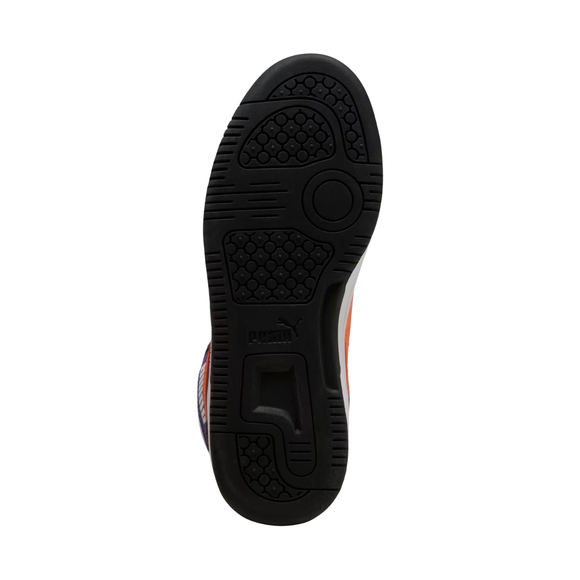 Buty dla dzieci Puma Rebound V6 Mid 393831 34