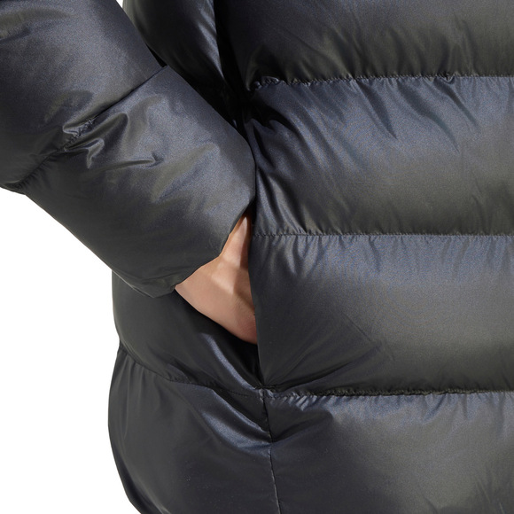 Kurtka męska adidas Essentials Insulation czarna KF2708