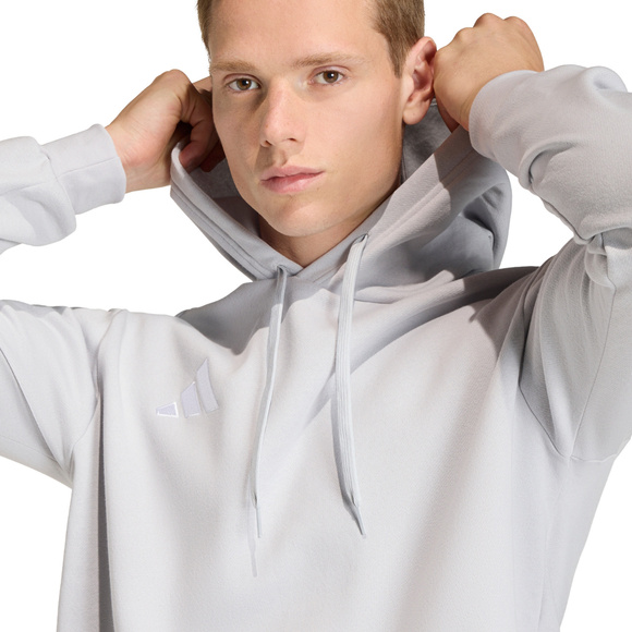 Bluza męska adidas Entrada 26 Hoody szara JZ6578