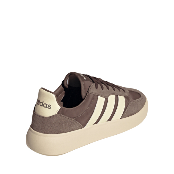 Buty męskie adidas Barreda Decode brązowe JR3519