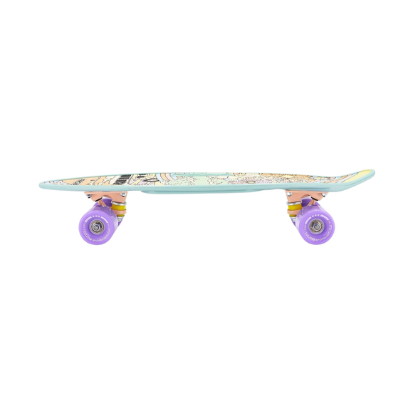 Deskorolka Spokey Groovy 944592