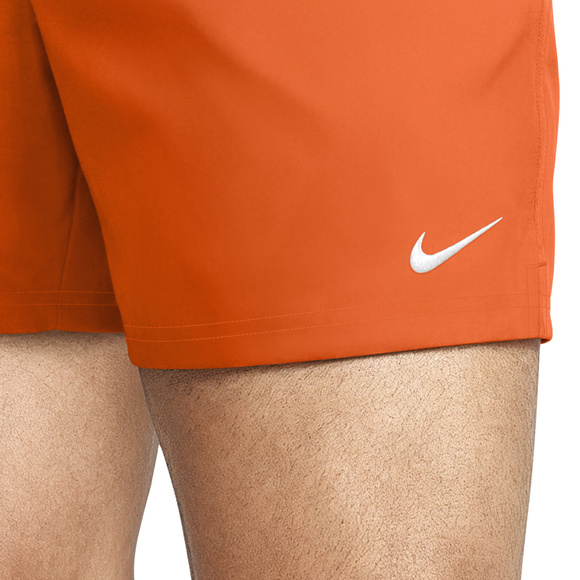 Spodenki kąpielowe Nike Essential 5 pomarańczowe NESSF560 847