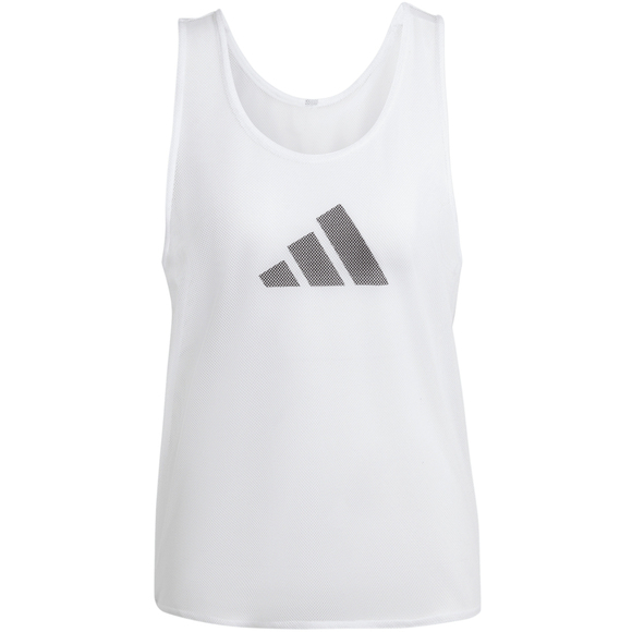 Znacznik adidas Training 24 BIB biały JF3242